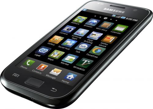 Samsung Galaxy S Plus